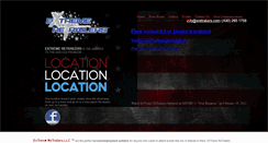 Desktop Screenshot of extremeretrailers.com